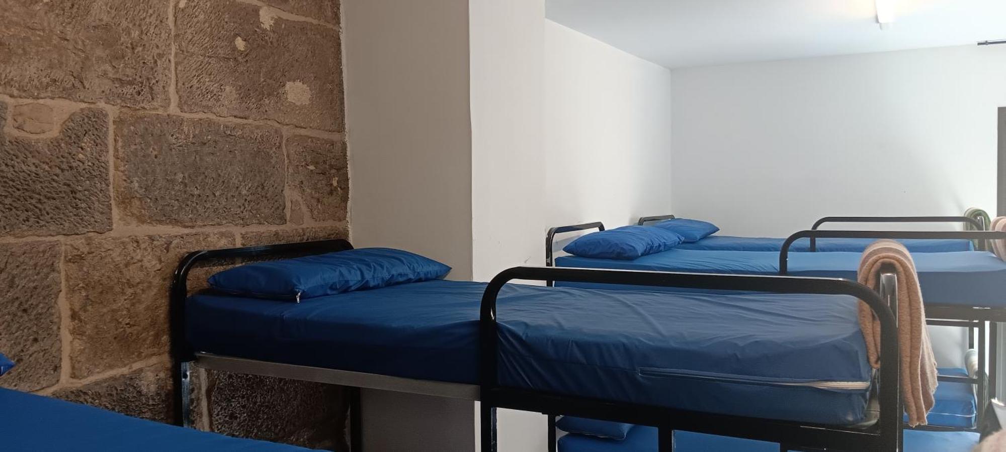 Albergue Santiago Apostol Логроньйо Екстер'єр фото