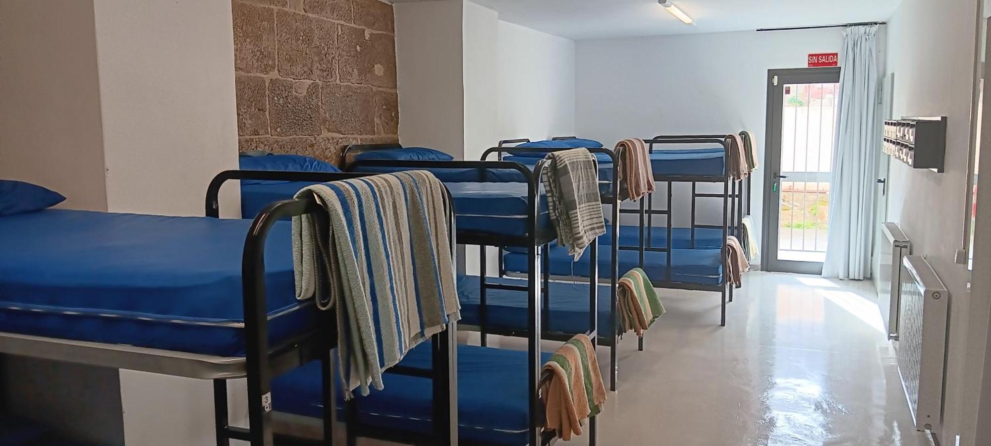 Albergue Santiago Apostol Логроньйо Екстер'єр фото