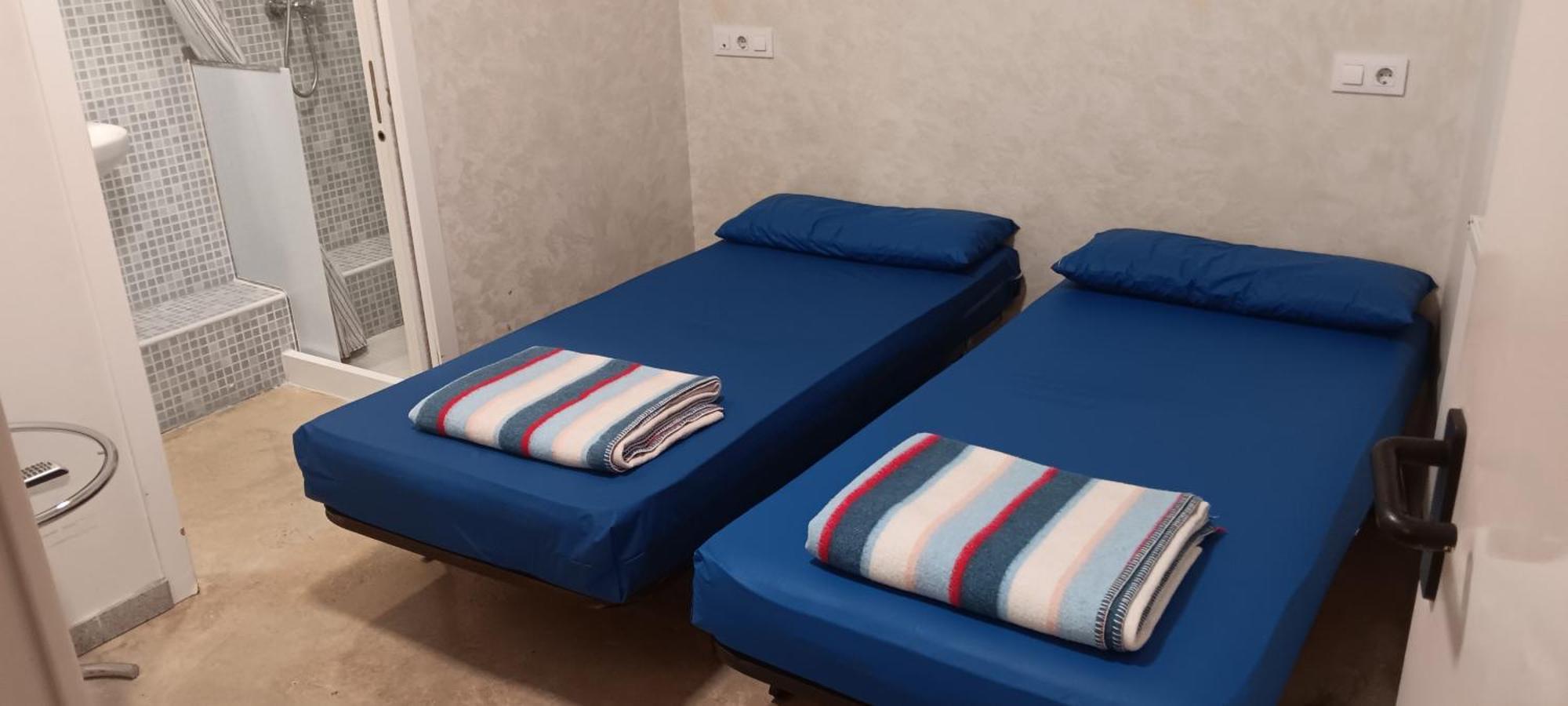 Albergue Santiago Apostol Логроньйо Екстер'єр фото